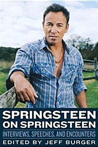 Springsteen on Springsteen (Paperback)