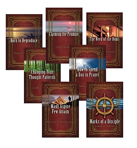 Nav Classic Booklet Assortment (Pamphlet)