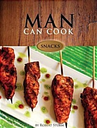 Man Can Cook (Hardcover)
