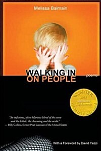 Walking in on People: (Able Muse Book Award for Poetry) (Paperback)