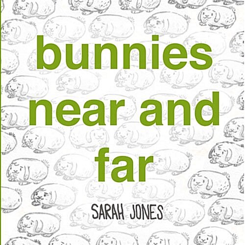 Bunnies Near and Far (Board Books)