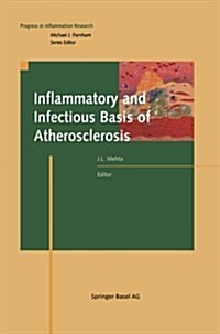 Inflammatory and Infectious Basis of Atherosclerosis (Paperback, Softcover Repri)