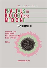 Fractals in Biology and Medicine (Paperback, 1998)
