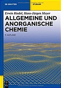 Allgemeine Und Anorganische Chemie (Paperback, 11, 11. Aufl.)