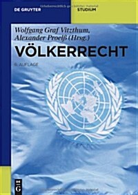 V?kerrecht (Hardcover, 6, Revised)