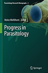 Progress in Parasitology (Paperback, 2011)