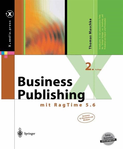 Business Publishing: Mit Ragtime 5.6 (Paperback, 2, 2. Aufl. 2002.)