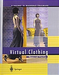 Virtual Clothing: Theory and Practice (Paperback, Softcover Repri)