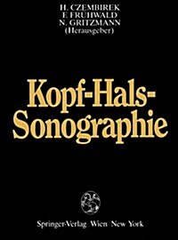 Kopf-Hals-Sonographie (Paperback)