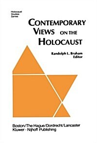 Contemporary Views on the Holocaust (Paperback)