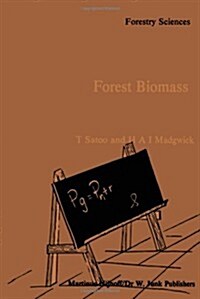 Forest Biomass (Paperback)