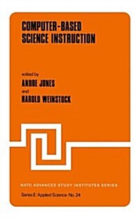 Computer-based Science Instruction (Paperback)