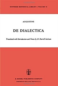 De Dialectica (Paperback)
