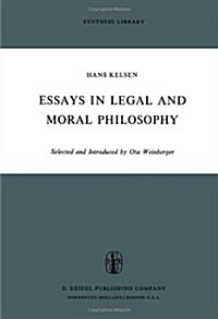 Essays in Legal and Moral Philosophy (Paperback, Softcover Repri)
