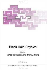 Black Hole Physics (Paperback, Softcover Repri)