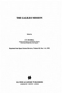 The Galileo Mission (Paperback)