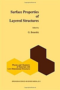 Surface Properties of Layered Structures (Paperback)