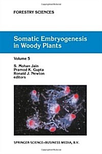 Somatic Embryogenesis in Woody Plants: Volume 5 (Paperback, Softcover Repri)