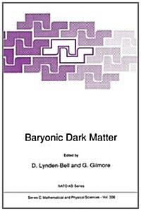 Baryonic Dark Matter (Paperback, Softcover Repri)