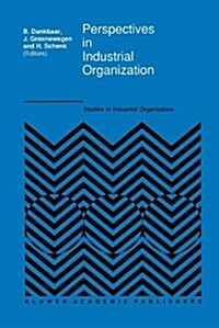 Perspectives in Industrial Organization (Paperback, Softcover Repri)