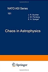 Chaos in Astrophysics (Paperback)