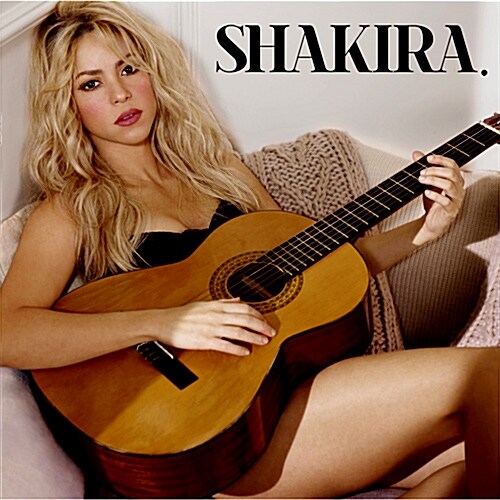 Shakira - Shakira [디럭스 에디션]