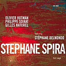 [수입] Stephane Spira - First Page