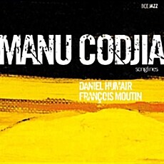 [수입] Manu Codjia - Songlines