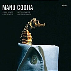 [수입] Manu Codjia - Manu Codjia