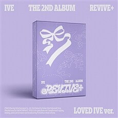 아이브 - 정규 2집 REVIVE+ [LOVED IVE ver.](한정반)