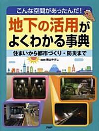 地下の活用がよくわかる事典 (大型本)