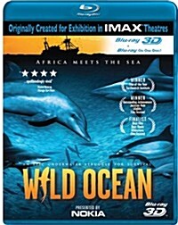 [수입] WILD OCEAN 3D (IMAX)