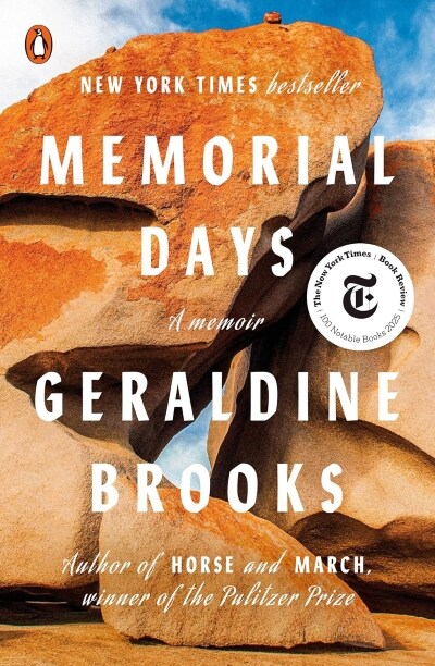Memorial Days: A Memoir (Paperback)