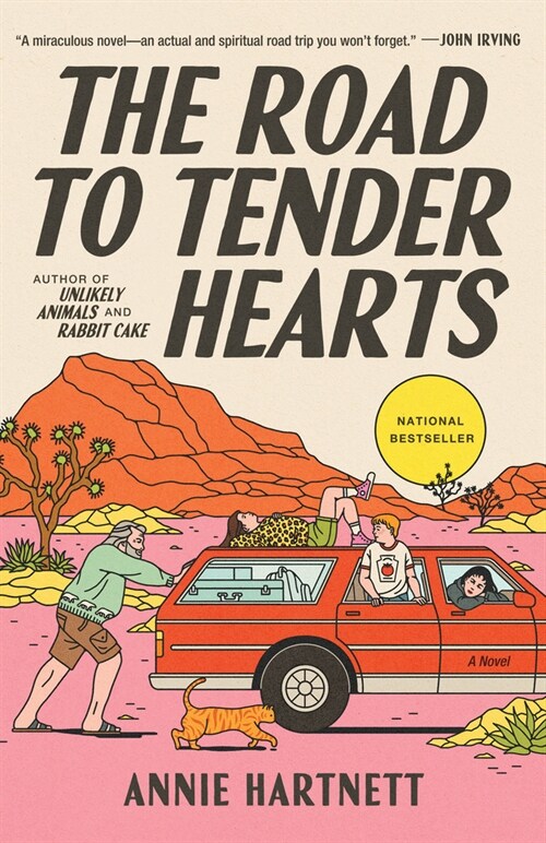 The Road to Tender Hearts (Paperback)