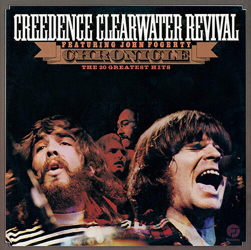 [수입] Creedence Clearwater Revival - Chronicle: The 20 Greatest Hits