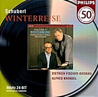 [수입] SCHUBERT:WINTERREISE