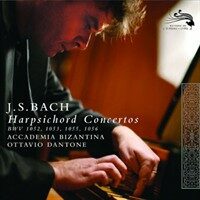 Bach  Harpsichord Concertos