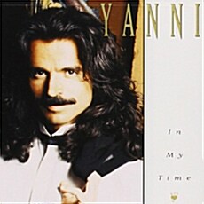 [중고] Yanni - In My Time