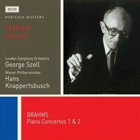 Brahms  Piano Concerto 1＆2