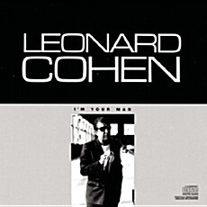 [수입] Leonard Cohen - Im Your Man