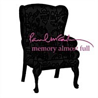 [중고] Paul McCartney - Memory Almost Full