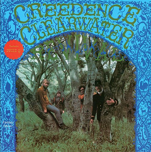 [수입] Creedence Clearwater Revival - Creedence Clearwater Revival [40th Anniversary Edition] [Bonus Tracks][Remastered]