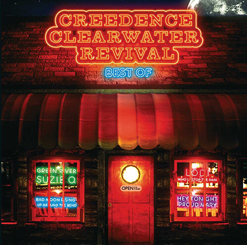 [수입] Creedence Clearwater Revival - Best Of