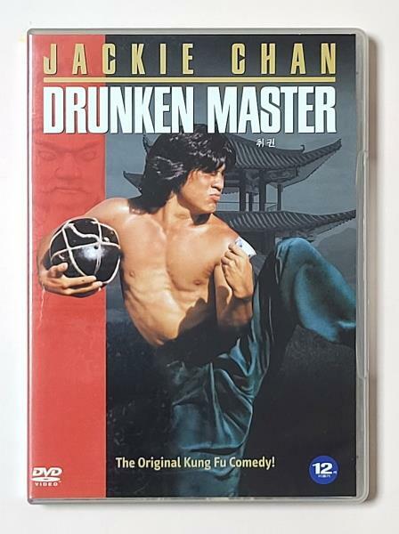 [중고] 성룡의 취권 (1978)