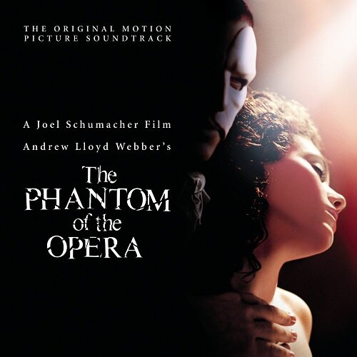 [중고] [수입] PHANTOM OF THE OPERA (OST)