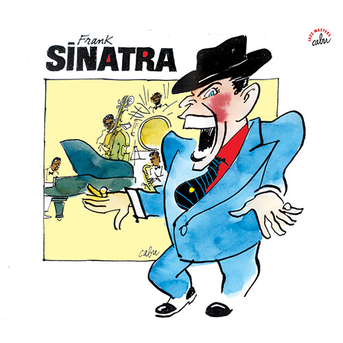 [수입] Frank Sinatra Illustrated by CABU [2CD / 게이트폴드]