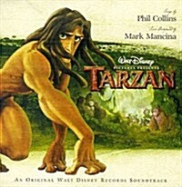 [중고] TARZAN (OST)