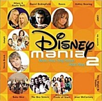 [중고] [수입] DISNEYMANIA 2