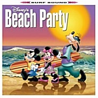 [수입] DISNEYS BEACH PARTY ALBUM