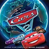 [중고] CARS 2 (OST)